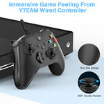 XBOX 有线手柄 细节特写图