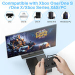 XBOX 有线手柄 兼容主机图