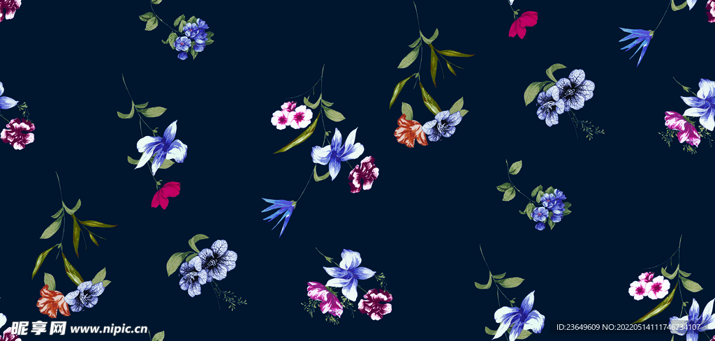 小碎花