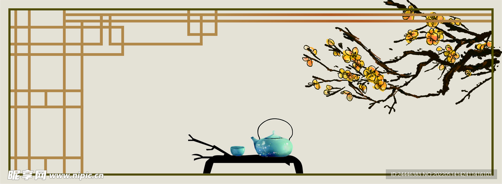 背景墙