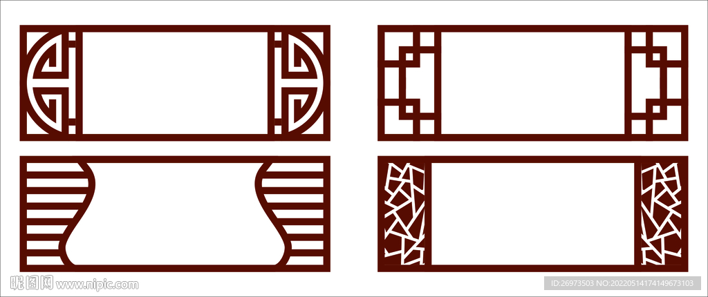 雕花