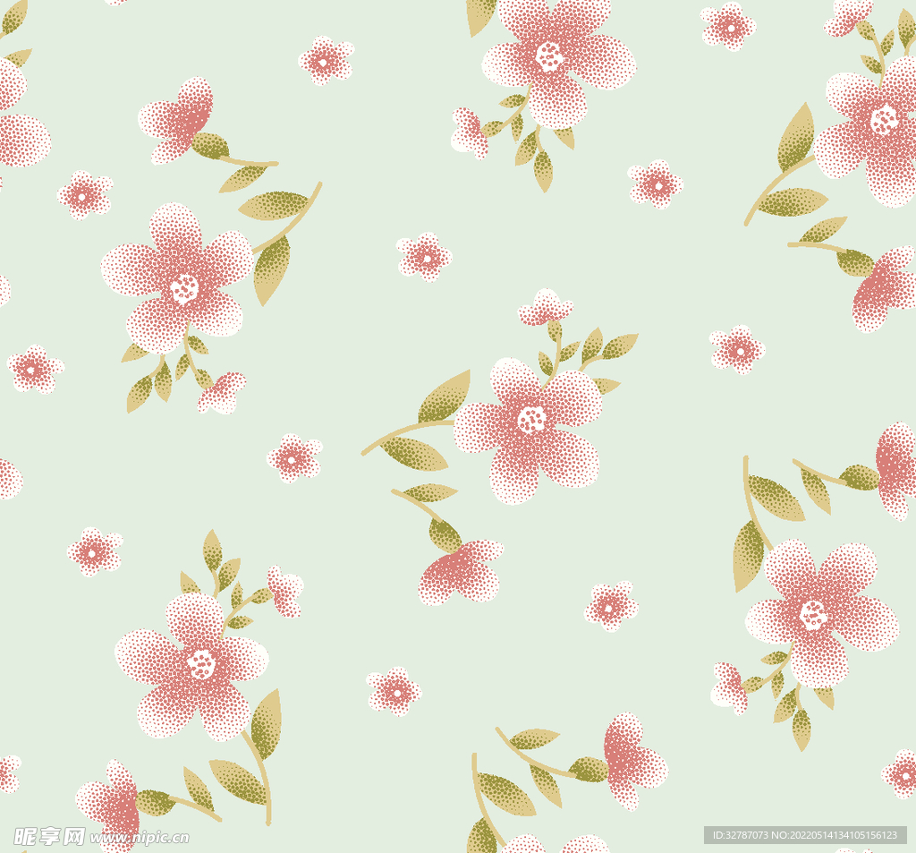 小碎花