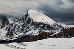 雪山