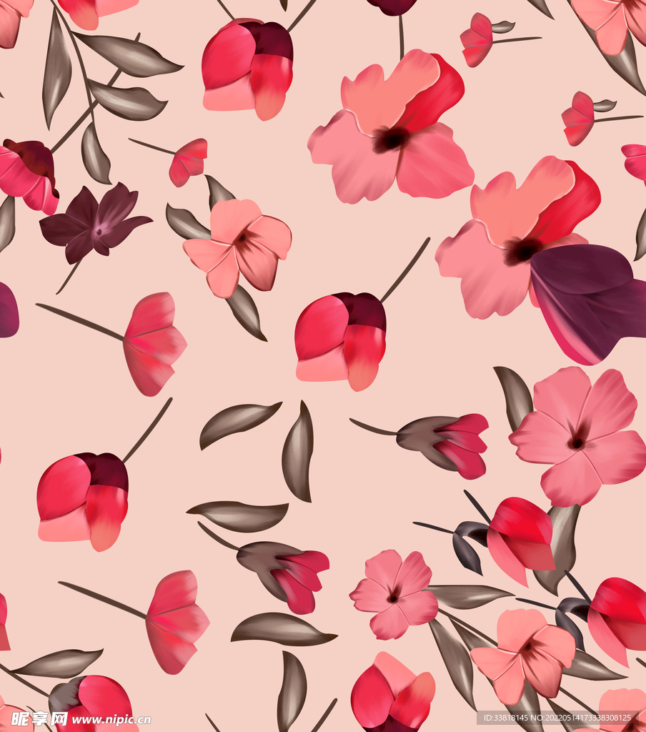 花