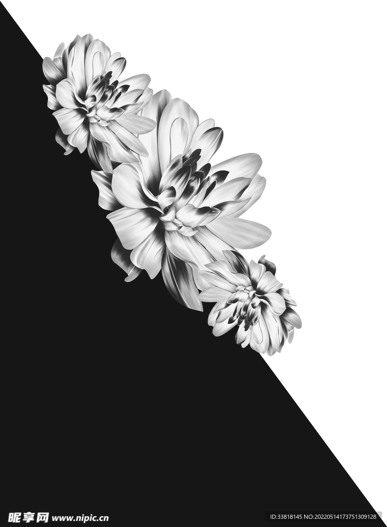花