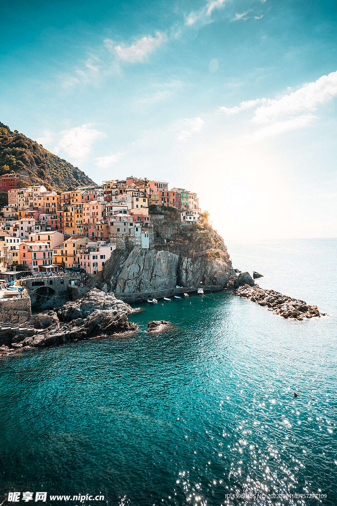 海景