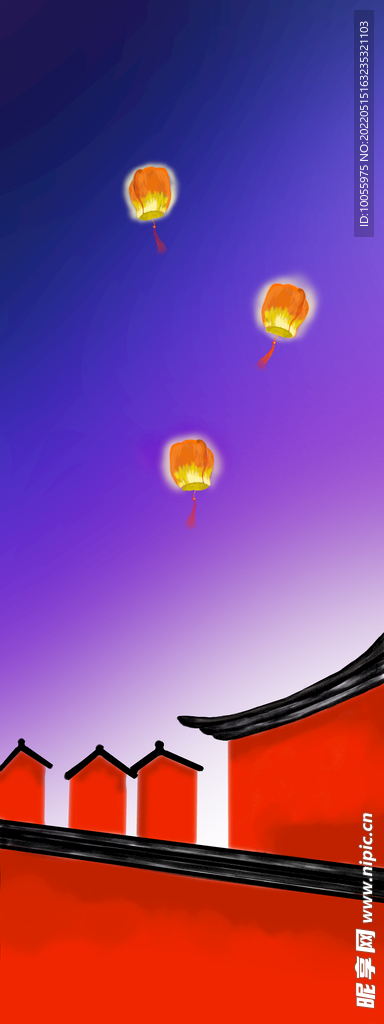 天空