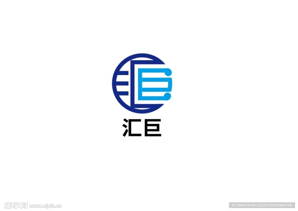 科技标识设计