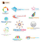 商务科技图形logo设计