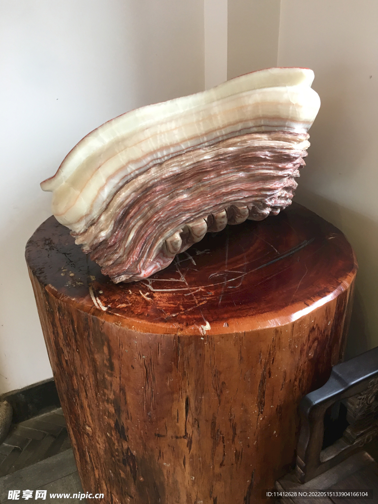 雕塑五花肉