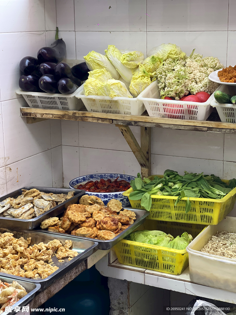 蔬菜食材