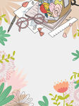  教师节背景