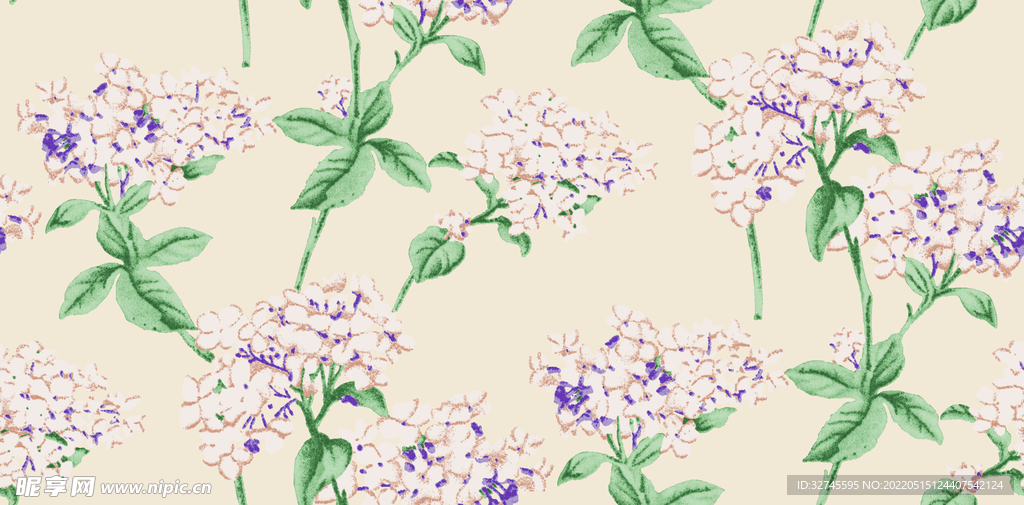 小花