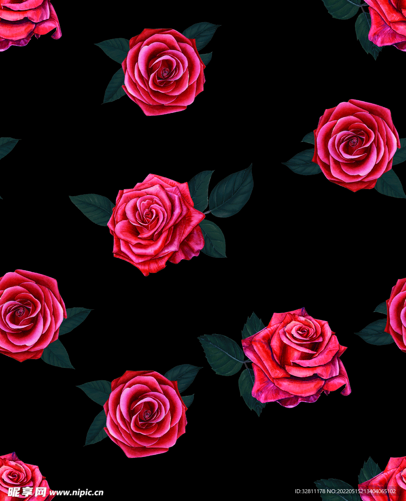 玫瑰花