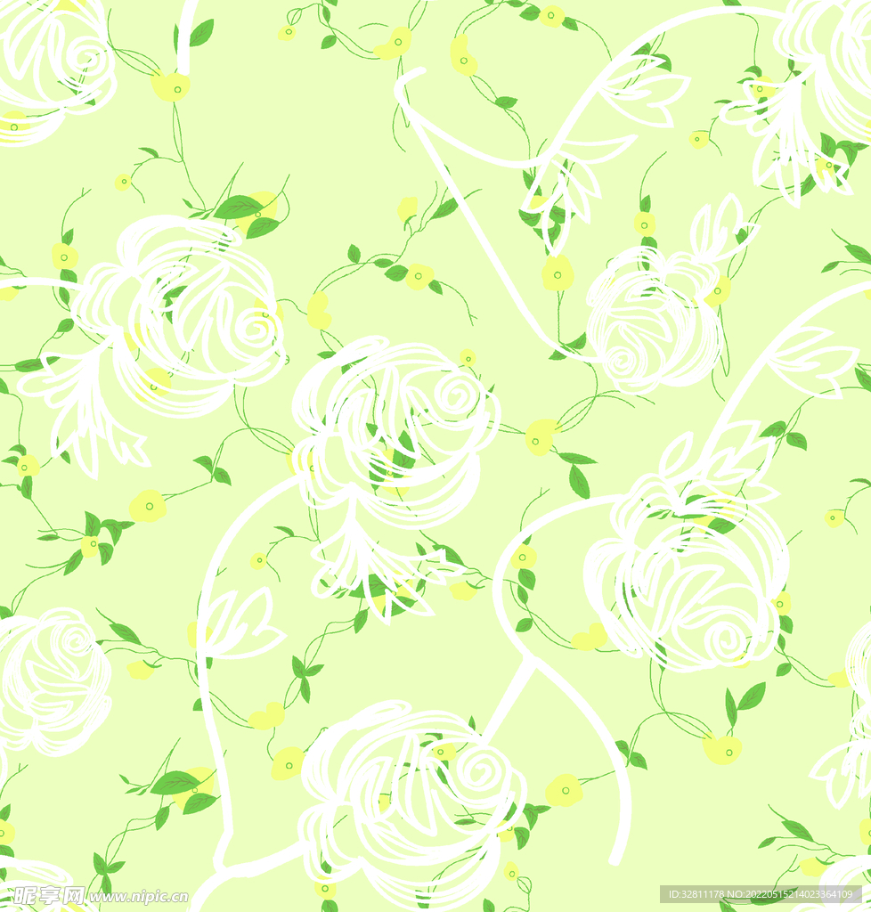 小碎花