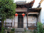 古建筑小屋