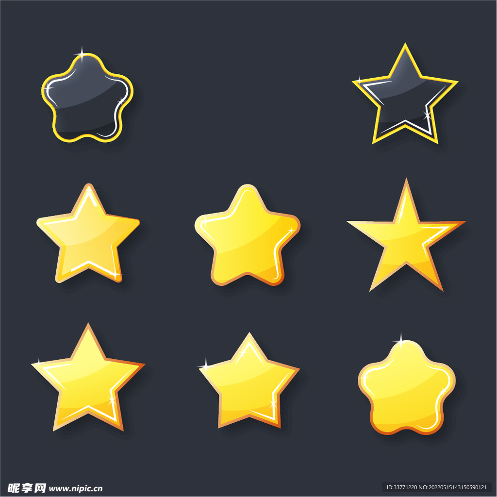 小星星