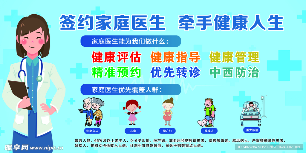 签约家庭医生