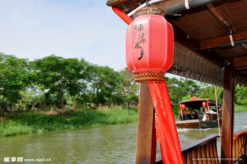 水乡风情