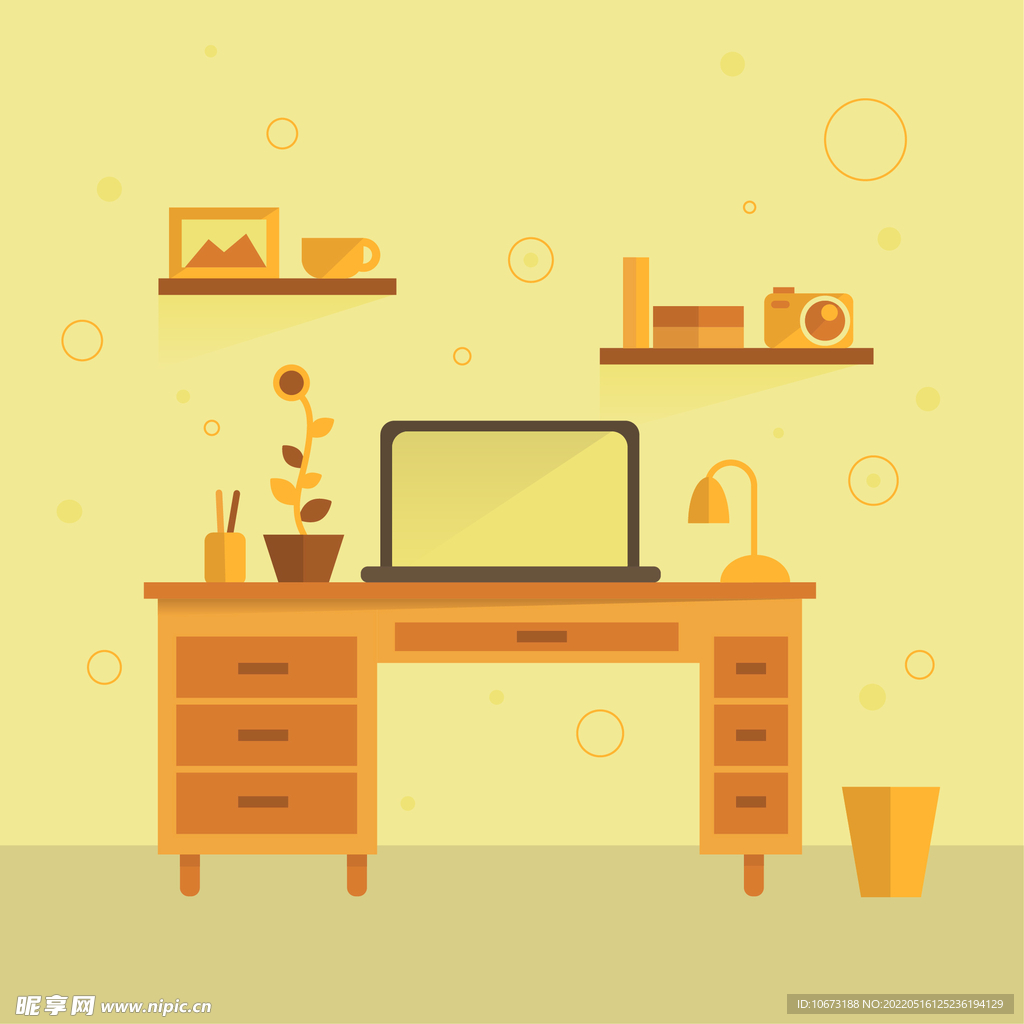 办公环境