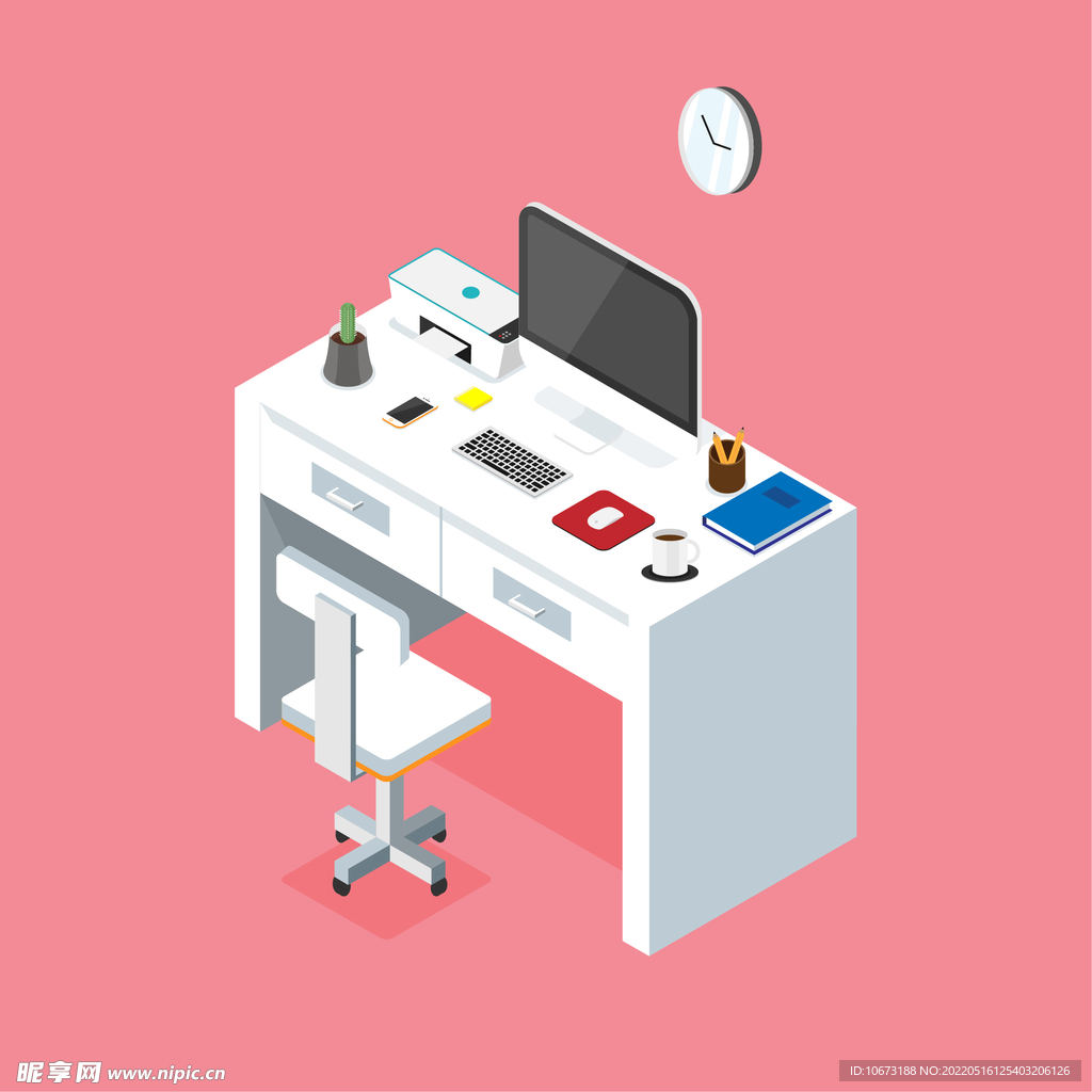 办公环境