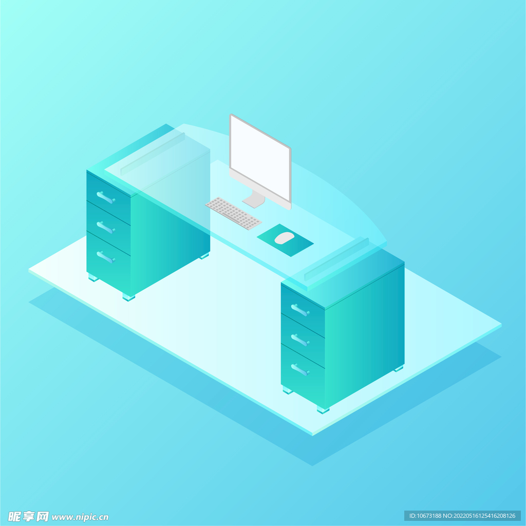 办公环境