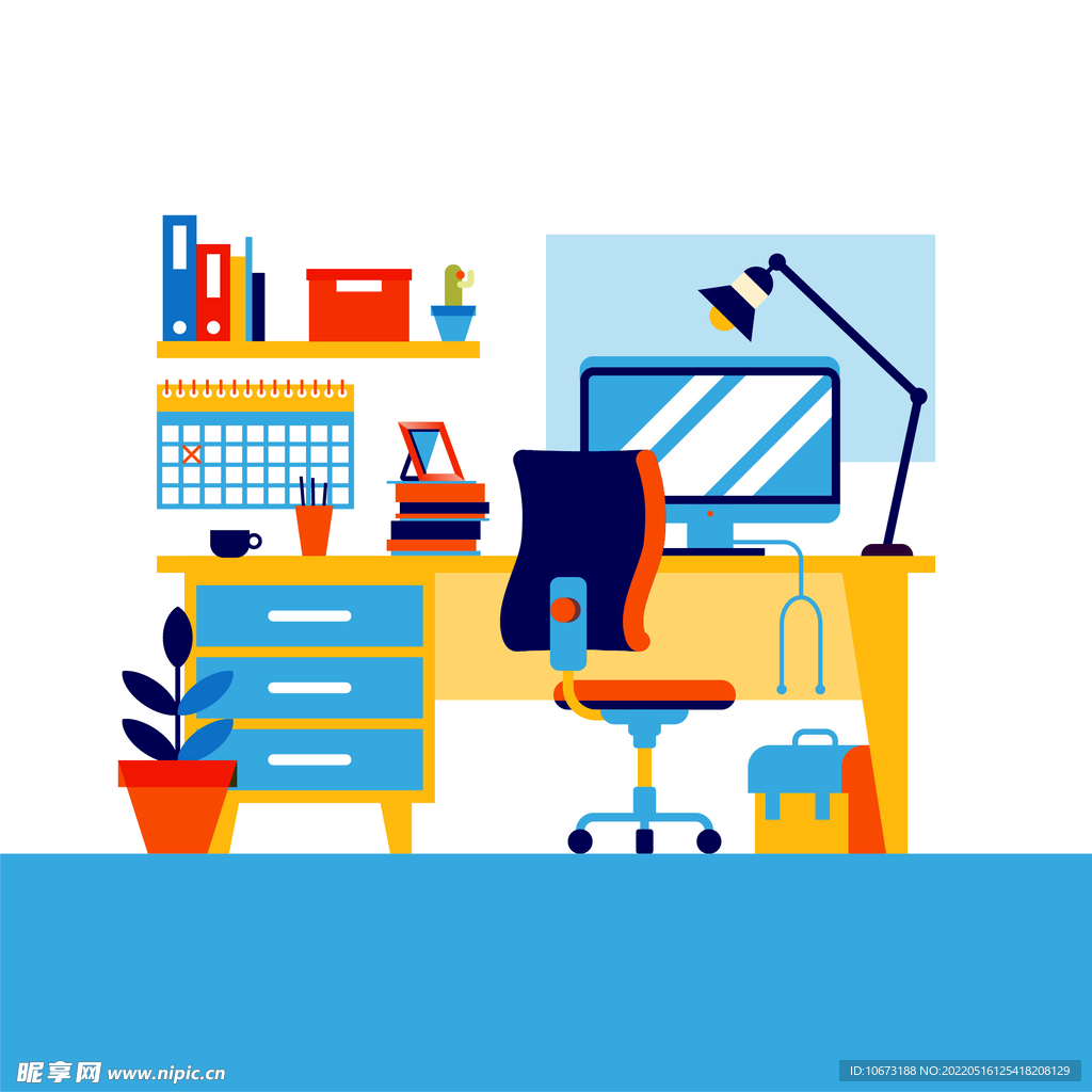 办公环境