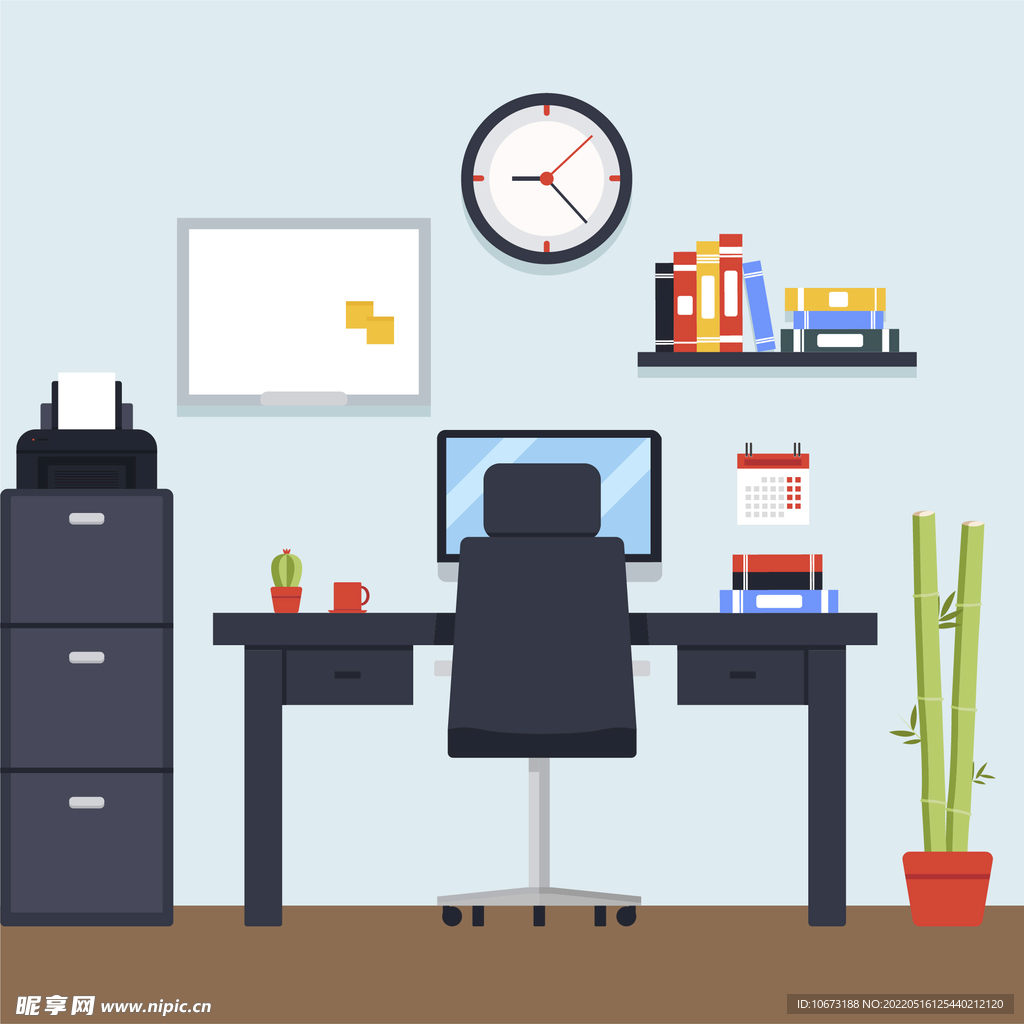书房