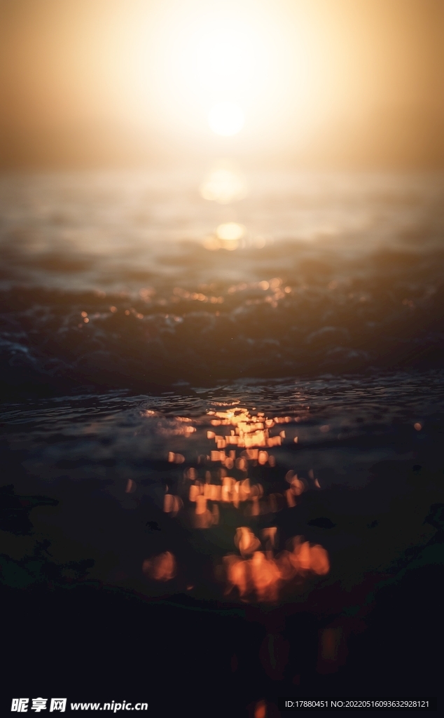 海边