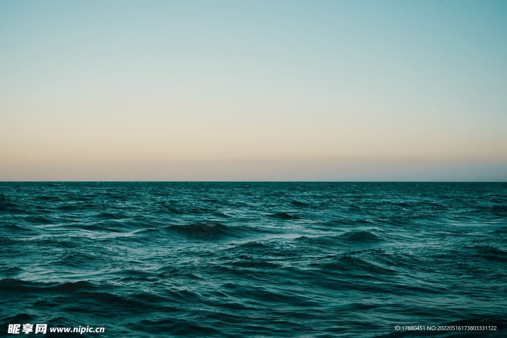 海边