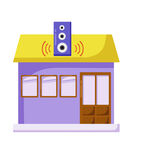 音响商店