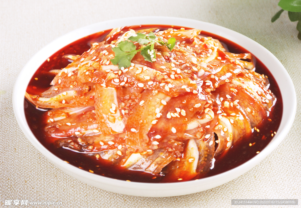 红油耳片