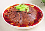 麻辣牛肉