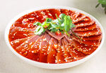 麻辣牛肉