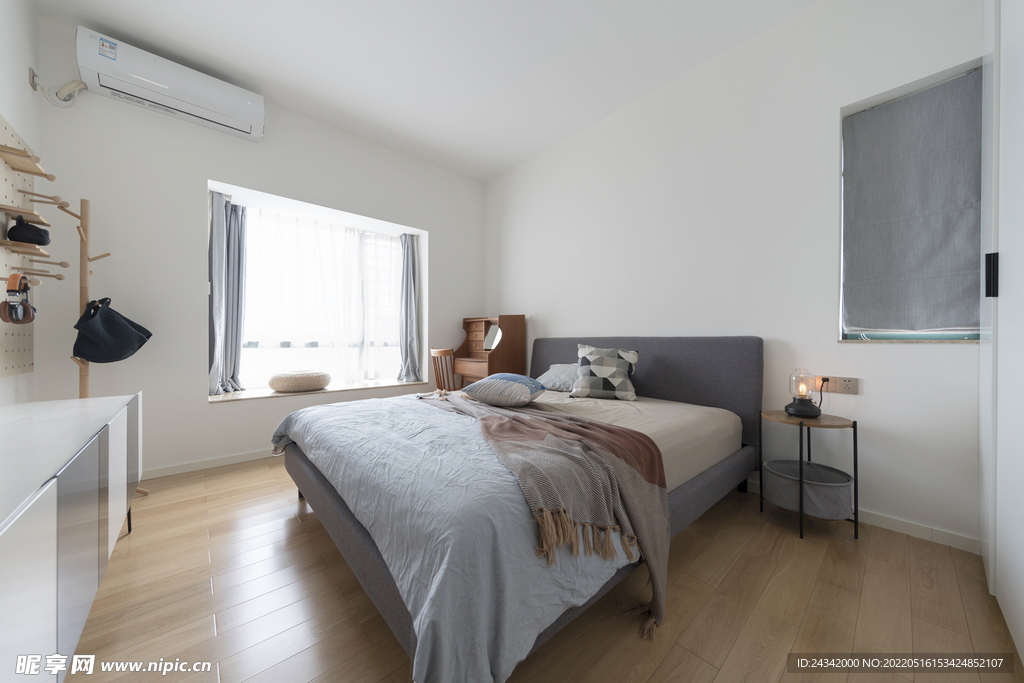 日式风格家装实景图