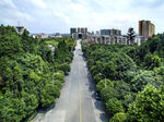 赤壁风景照