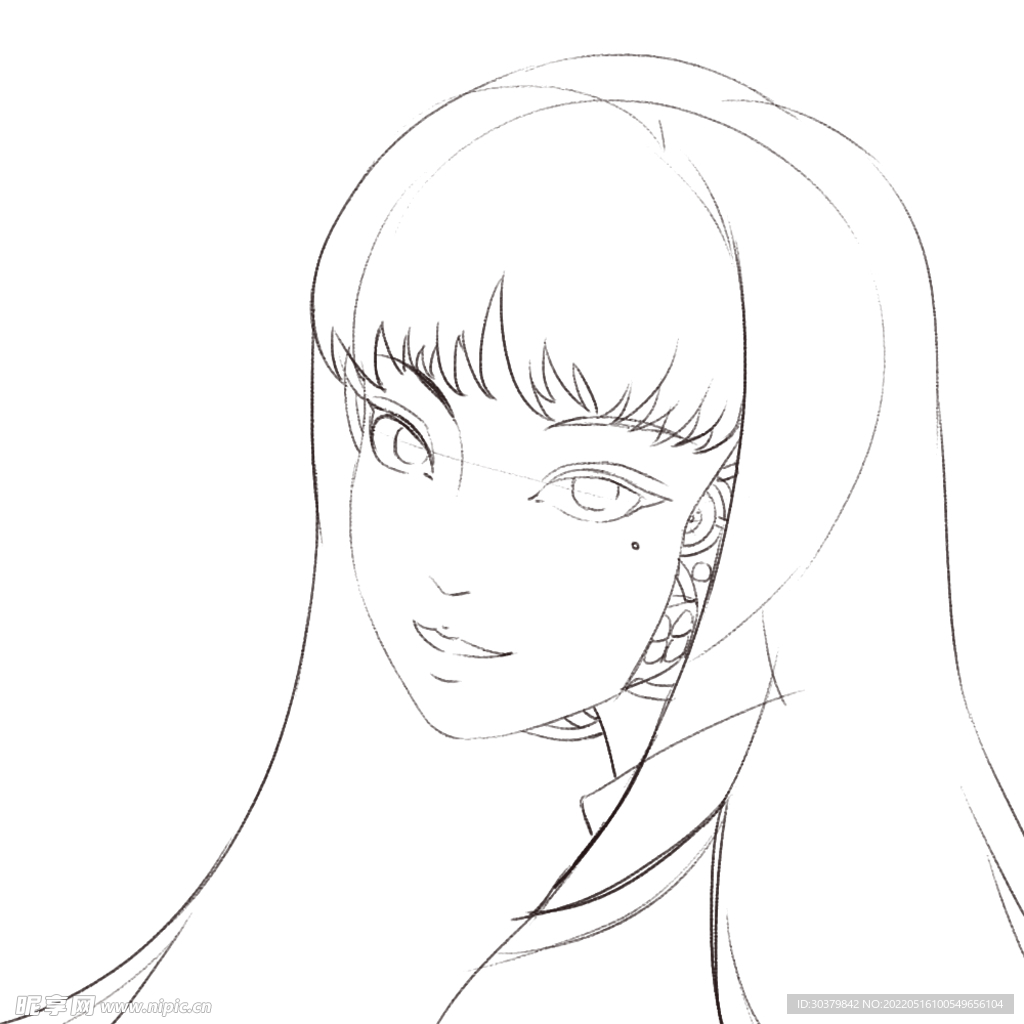 素描