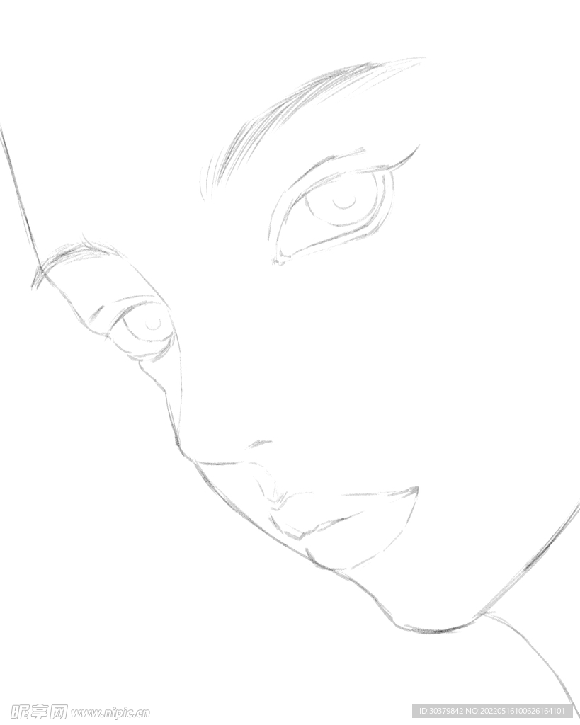 素描