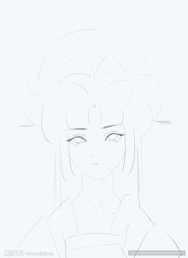 素描