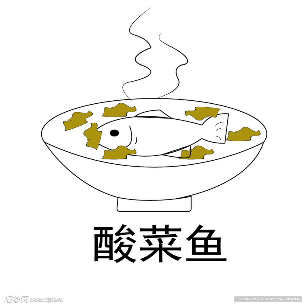 AI酸菜鱼