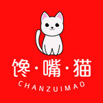 馋嘴猫标志