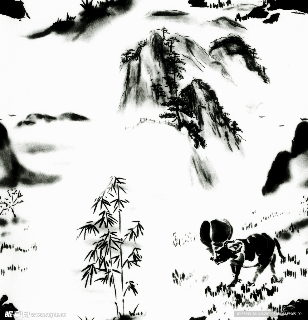 山