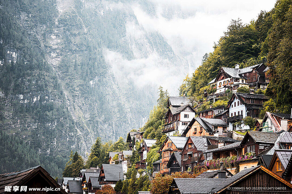 建筑风景