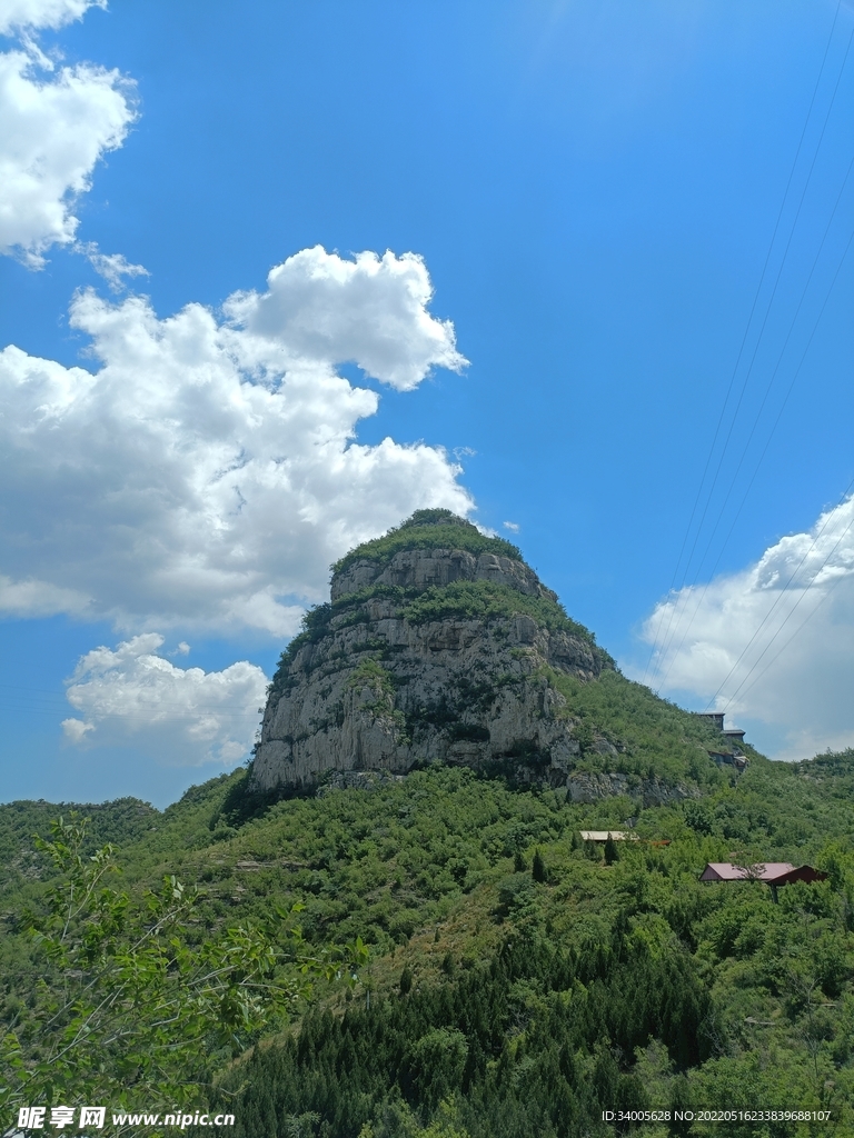 高山