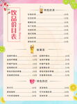奶茶海报