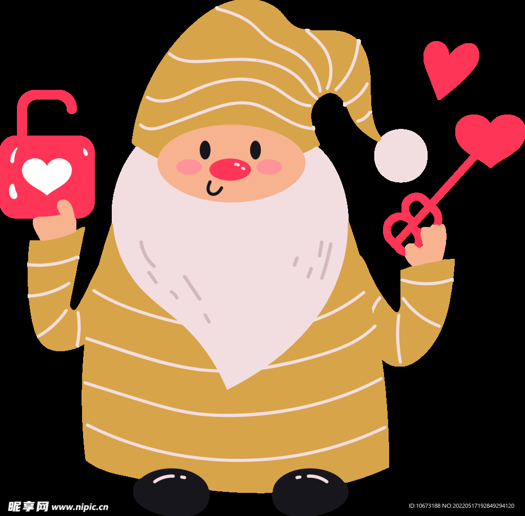 小矮人图片