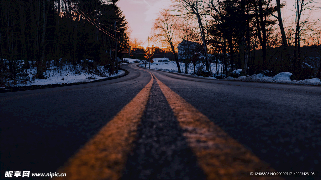道路