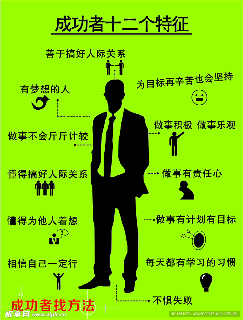  成功人士