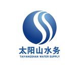 太阳山水务logo标志