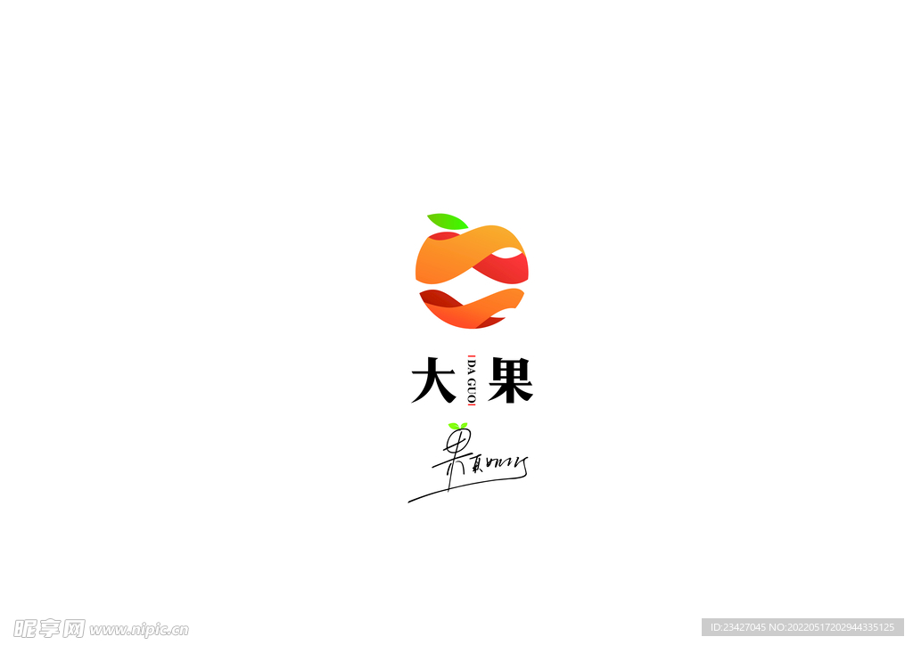 大果LOGO